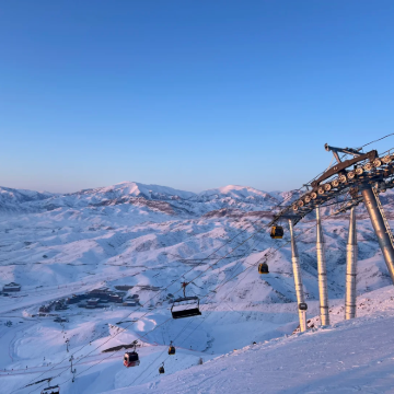 【不上班，要上“板”】阿勒泰接送/将军山滑雪场包车游