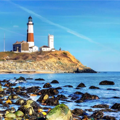 【纽约周末度假游】+蒙托克角灯塔+海盗船长基德的货币池塘