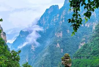 【保定出发】保定白石山汽车一日游【品质出游】