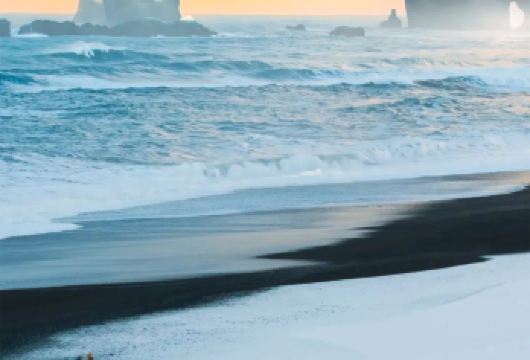 冰岛雷克雅未克市区景点+维迪岛生态路线-包车可包车-精选【专属客服和本地中文司机，一家一团包车】