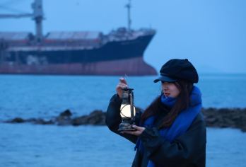 2-8人商务团-布鲁维斯-火炬八街-孤独公约等景点打卡一日游【下单就送双礼包天鹅食，海鸥食，沉船拍照道具使用】