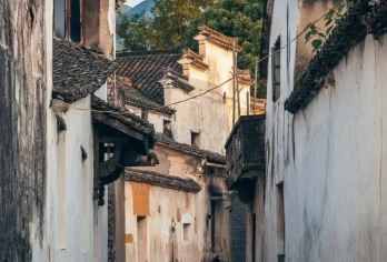 富阳龙门古镇+东吴美术馆+东吴公园一日游【杭州市区上门接】【杭州市区上门接送】