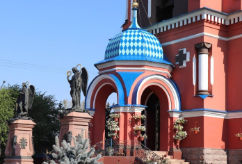 俄罗斯 伊尔库茨克市区一日游（可定制多日游）市区酒店接送【专属客服和本地中文司机，一家一团包车】