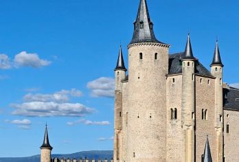 马德里去往托莱多古城的【文化瑰宝之旅】【世界文化遗产古城，伊斯兰/基督教/犹太文化交融】