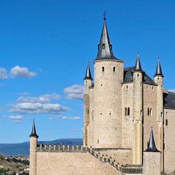 马德里去往托莱多古城的【文化瑰宝之旅】