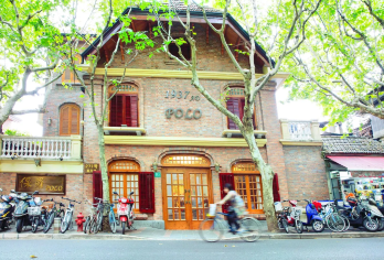 【上海潮流弄潮之旅】巨鹿路+富民路+长乐路+愚园路+衡复风貌【带你探索上海潮流宇宙的中信。古着店、咖啡厅、买手店、小酒吧鳞次栉比，每一步都是惊喜。】