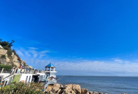 惠女风情园（赠服饰体验）+崇武古城+风车岛+洛阳桥纯玩一日游【2-6人精品拼团，深度了解沿海泉州，漫步沙滩，听听海风】