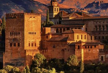 西班牙格拉纳达市区景点一日游【中文地陪+行程可调】【行程灵活：定制路线，根据风景最佳时段灵活调整】