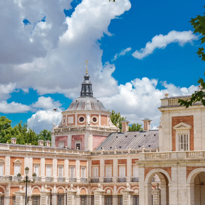 西班阿兰胡埃斯+钦琼+阿尔卡拉一日游