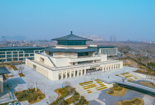 陕西考古博物馆一日游【西安千古情/驼铃传奇秀买一送一考古馆】【买驼铃传奇秀/西安千古情即送[陕西考古博物馆-门票预约+大咖讲解15人精品团]】