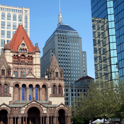 美国波士顿-麻省理工-波士顿美术馆【中文专车-惬意舒适】