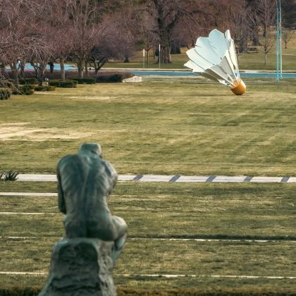 美国堪萨斯城箭头体育场＋乡村俱乐部＋纳尔逊博物馆【无忧】