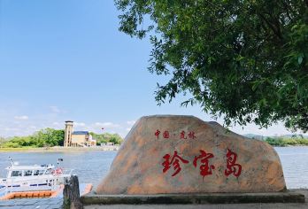 抚远出发【独立纯玩小团不拼团不含门票】饶河+珍宝岛一日游【[专车出行]市内上门接，一站式直达，经济型/商务型可选，游玩时间充足】