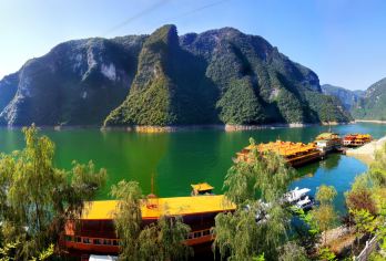 清江画廊一日游【全景游：此套餐仅含往返车费】【[精心服务]管家式在线服务，随时专业解答三峡旅游知识】