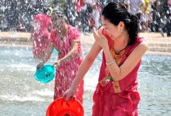 原始森林公园+傣族园一日游【6人小团·市区接送·纯玩无购物】【体验泼水狂欢，来一次泼湿全身幸福终身的体验；】