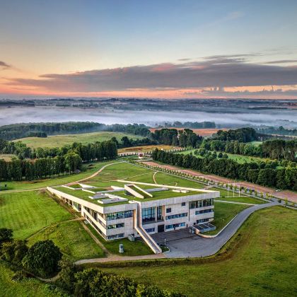 丹麦+奥胡斯史前历史博物馆+奥胡斯艺术博物馆+奥胡斯主教座堂