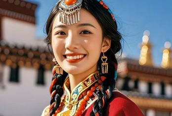 【骑行青海湖·纯玩无购物】青海湖+日月山+金银滩一日游【纯玩0购物】