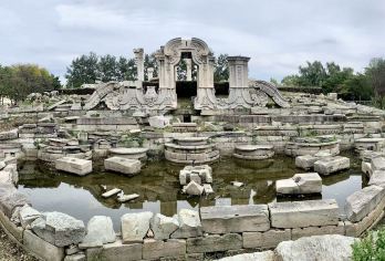 【纯玩】天坛+颐和园+圆明园~含门票+大巴+导游【纯玩0购物*购物必赔*】