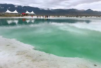 敦煌-大柴旦翡翠湖-察尔汗盐湖-格尔木一日游【两人成团】