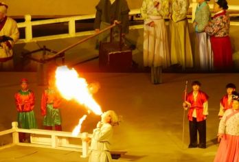 大宋东京梦华＋清明上河园无限次入园（不集合多人更优惠）【多单优惠，下单前可咨询客服】