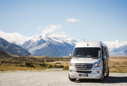 皇后镇-库克山一日游【奔驰车接送 含库克山活动时间】【乘坐高级梅赛德斯汽车时尚旅行】