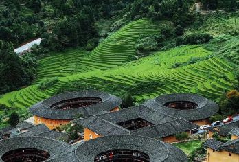 漳州云水谣+高北土楼包车一日游【独立成团+几位预订几人团】【云水谣里土楼韵，一日读懂闽南情。】