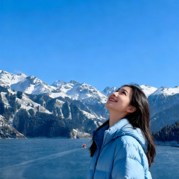 天山天池一日游 