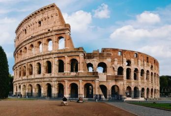 意大利罗马斗兽场半日游|含预约门票+中文导游讲解【包含斗兽场+古罗马广场+帕拉丁山预约门票，快速入场少排队！】