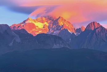 玉龙雪山+索道+蓝月谷一日游【单1团包车游自由行】【纯玩包车私家团-随走随拍-无隐形消费】