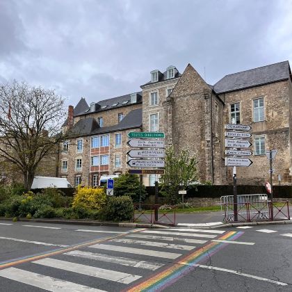 巴黎出发 | 勒芒Citywalk | 包车日游&中文司机