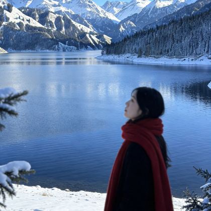 新疆天山天池一日游【纯玩品质+小车拼团+含门票+含区间车】