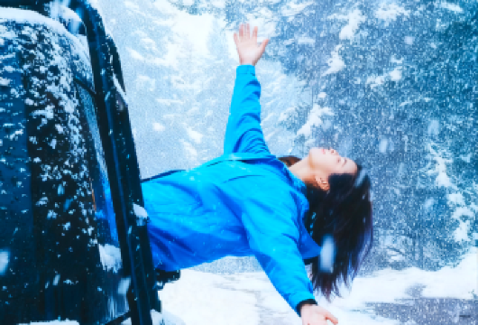 【双桥沟+猫鼻梁+都江堰蓝眼泪】川西2-8人团深度纯玩一日游【精品小团，深度自在。2-8人纯玩小团，全程无购物，拒绝走马观花。告别拥挤喧嚣，将时间留给风景。】