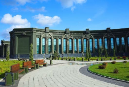 俄式军魂与古建巡礼：莫斯科+兹韦尼哥罗德+库宾卡包车一日游【三地核心地标串联，兼顾都市地标、宗教古建与军事主题风光】