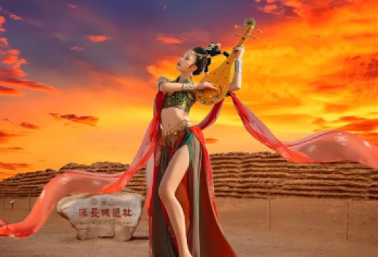 雅丹地质公园+玉门关+阳关一日游【上门接送/纯玩/网红打卡】【①24小时客服在线解答，承诺全任何购物，不强制任何景点游玩，不含任何套路玩法】