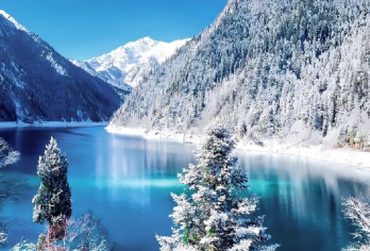 九寨沟一日游拼小团【含门票+不含高铁票】【[舒适小团]2-8人小团，人少，同龄人多， 出行更舒适】