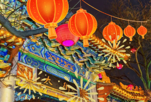 逛周村古商城+品八大局烟火+打卡海岱楼陶琉馆淄博一日嗨玩【逛八大局嗦遍淄博味，解锁烟火里的诚信淄博与潮流新趣】