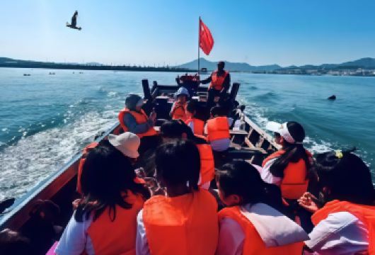 大连金石滩度假区一日游私家团·家庭游包车/高端纯玩/赶海抓蟹【[精致小团]推荐2-6人迷你小团，家庭独立团，市中心酒店上门接送】