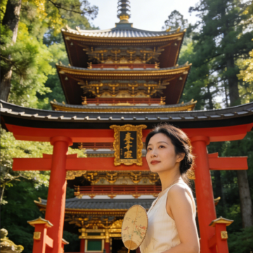 日本东京+日光东照宫+中禅寺湖一日游/行程可调-可定制