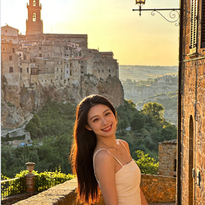 意大利罗马-古遗迹与天空之城（奥尔维耶托+白露里治奥）-精选