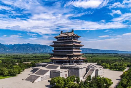 永乐宫+广仁王+风陵渡+鹳雀楼+大铁牛+普救寺+关帝庙+盐湖【6人内小团，一天轻松打卡8个代表性景点，可拼车可包车。】