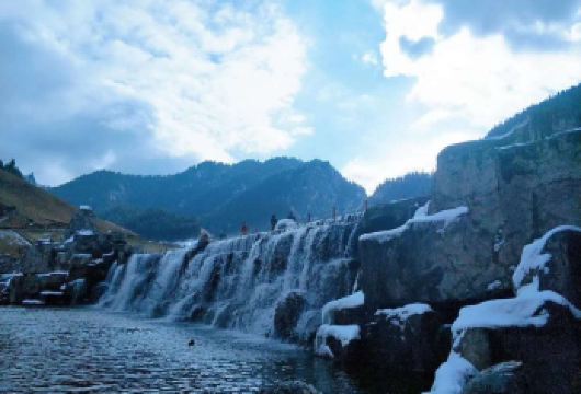 新疆乌鲁木齐天山大峡谷一日游【大巴/2—6人小团/包车】【全场景适配，满足多元出行需求】