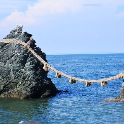 【名古屋起止】古老的神社.伊势神宫+夫妻的美满.夫妇岩一日游