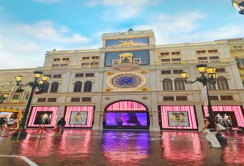 珠海拱北口岸一日游【广州黄埔-澳门珠海拱北口岸往返大巴车位】【珠海拱北口岸.澳门自由行，[广州黄埔香雪/大沙地-澳门珠海拱北口岸，周六日往返大巴车位]】