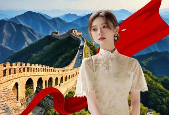 北京八达岭长城+颐和园+圆明园一日活动【金牌讲解·五分好评】【[资深讲解]导游深度讲解·带您真正领略北京风光。】