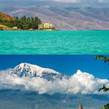 探秘高加索眼泪|塞凡湖+塞凡湖修道院+Arpi 酒庄包车游