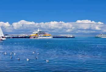 塔尔寺+拉脊山+青海湖一日游【多车型多套餐可选】【纯玩无购物/游玩自由/消费透明】