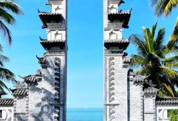 三亚南山海上观音  南山寺 大小洞天 陪吃陪玩带拍照 可选车【精品小团，独立包车，时间自由，无购物，】