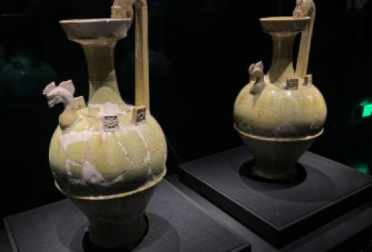 北齐壁画博物馆半日游【2-10人团+深度讲解】【无购物】