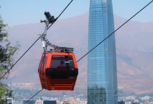 智利圣地亚哥武器广场+贝亚维斯塔【私家包车/景点任选】【免费量身定制行程，多日行程包车巨惠！详情可咨询客服人员！】