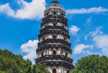 虎丘山风景名胜区【1.5小时讲解丨VIP私家小团丨不含门票】【[专业讲解]把历史作为故事讲解给您听，】